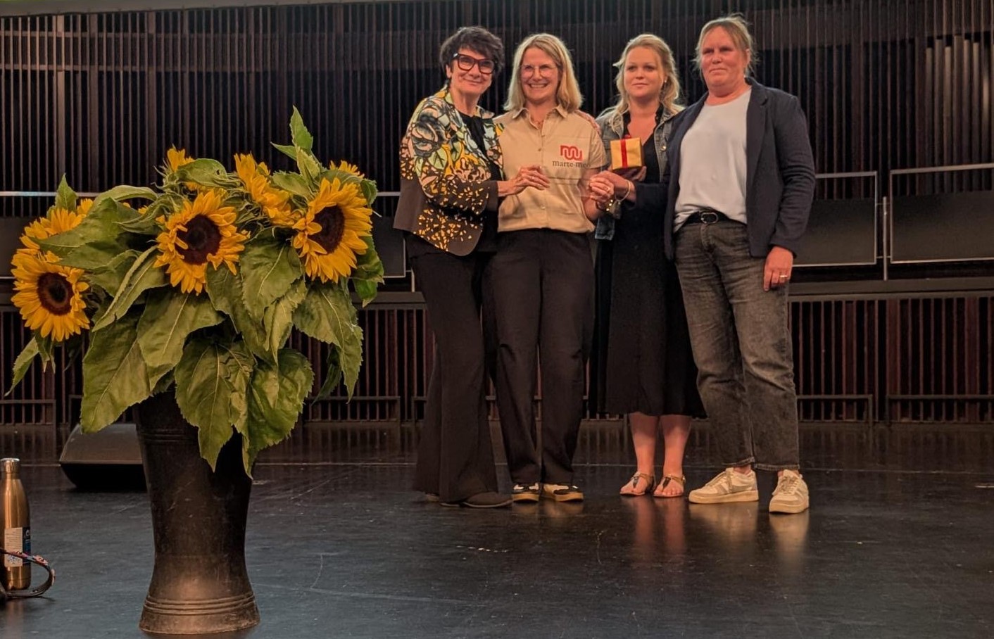 Marte Meo Zertifizierung